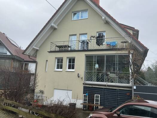 Doppelhaushälfte zum Kauf provisionsfrei 815.000 € 7,5 Zimmer 168 m² 320 m² Grundstück Wolfgasse 2 Köndringen Teningen 79331