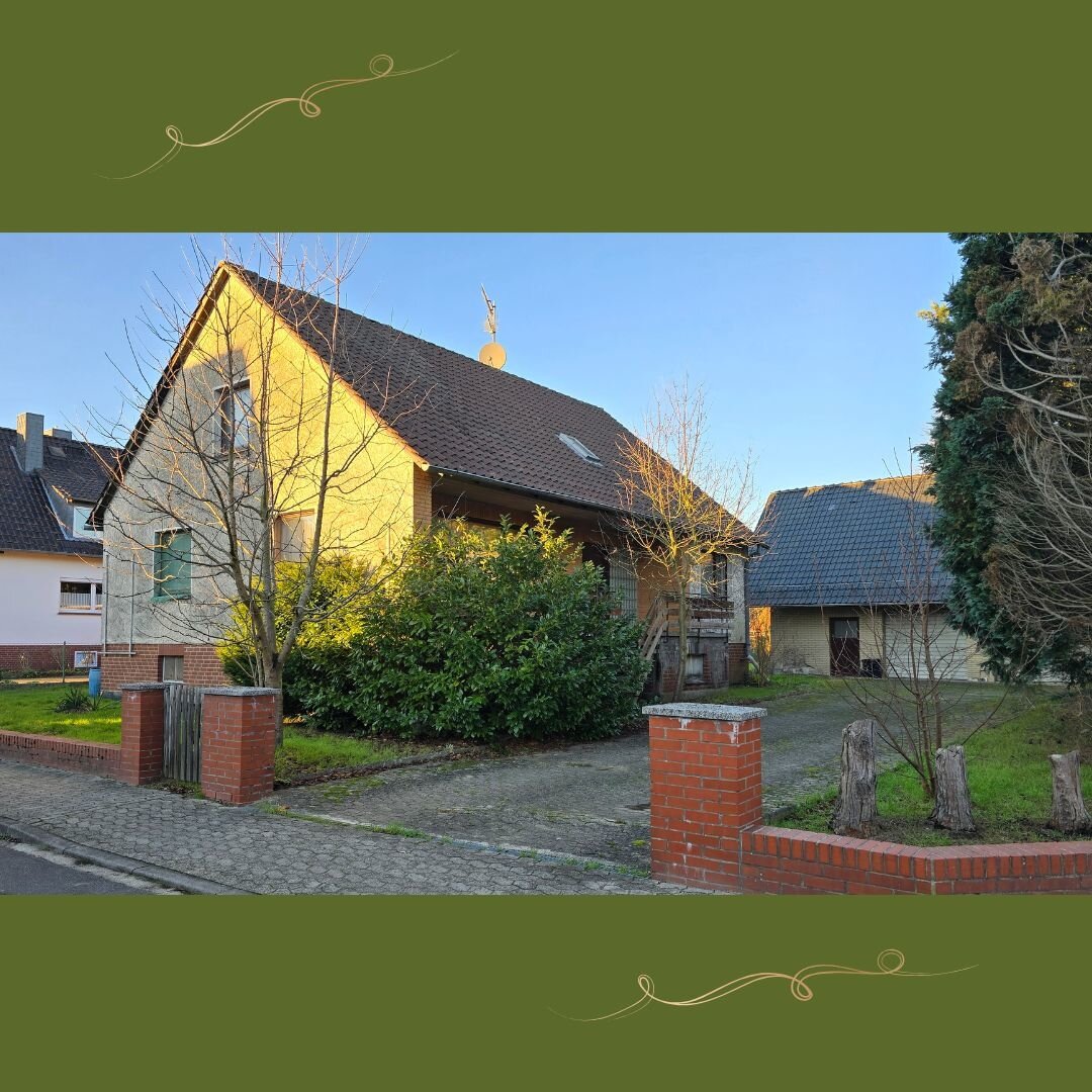 Einfamilienhaus zum Kauf 197.500 € 6 Zimmer 190 m²<br/>Wohnfläche 1.318 m²<br/>Grundstück Weidenweg 6 Müden Müden (Aller) 38539