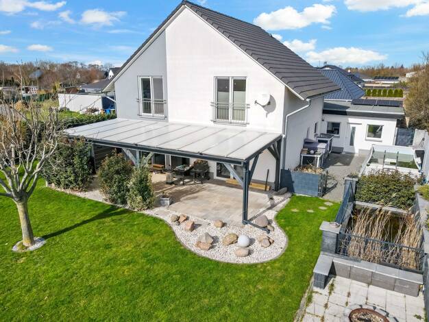 Einfamilienhaus zum Kauf 489.000 € 4 Zimmer 135 m² 940 m² Grundstück Spickendorf Landsberg / Wölls-Petersdorf 06188