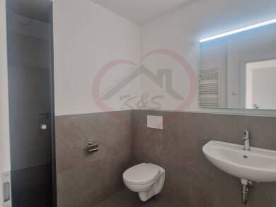 Wohnung zur Miete 990 € 2 Zimmer 72 m² 1. Geschoss Eleonorenstrasse 1 Lampertheim Lampertheim 68623