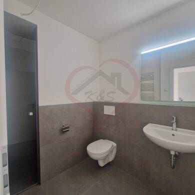 Wohnung zur Miete 990 € 2 Zimmer 72 m² 1. Geschoss Eleonorenstrasse 1 Lampertheim Lampertheim 68623