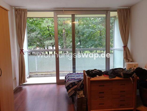 Wohnung zur Miete Tauschwohnung 680 € 1 Zimmer 30 m² 1. Geschoss Ramersdorf-Perlach München 81735