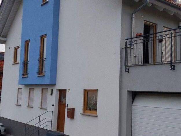 Doppelhaushälfte zum Kauf provisionsfrei 675.000 € 5 Zimmer 151 m² 561 m² Grundstück Schimborn Mömbris 63776