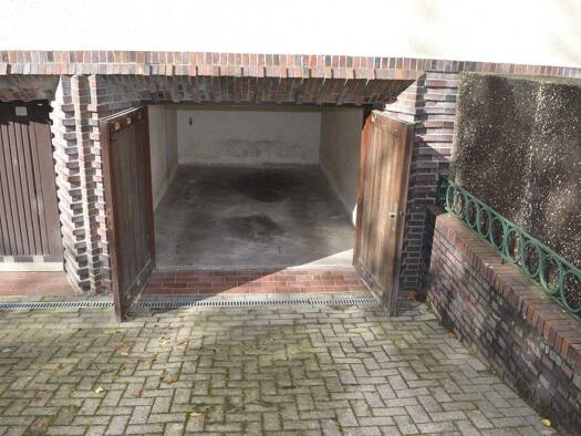 Garage zur Miete provisionsfrei 54 € Holtermannstraße 24 Heppens Wilhelmshaven 26384