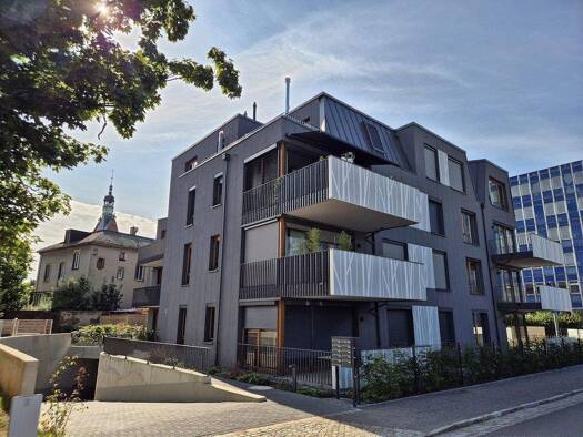 Wohnung zum Kauf - Erstbezug provisionsfrei 565.500 € 4 Zimmer 112 m² EG Radebeul 01445