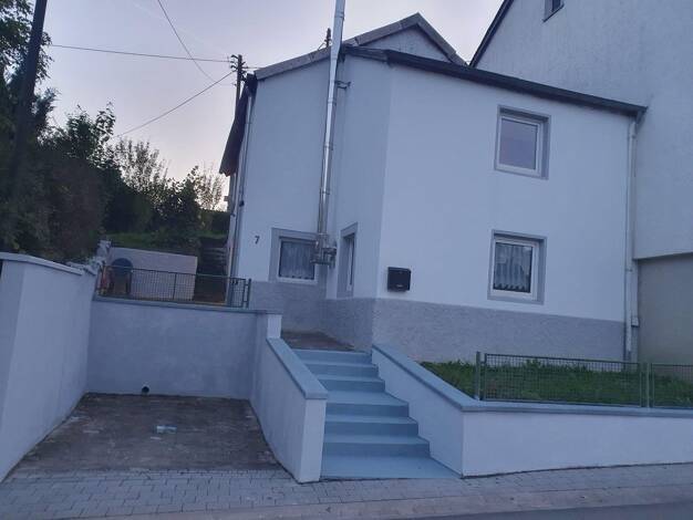 Einfamilienhaus zum Kauf provisionsfrei 190.000 € 4 Zimmer 80 m² 199 m² Grundstück Waxweiler 54649