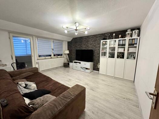 Wohnung zur Miete 607 € 3 Zimmer 81 m² Geschoss 1/2 frei ab 01.05.2026 Oldentruper Straße 116 Innenstadt Bielefeld 33604