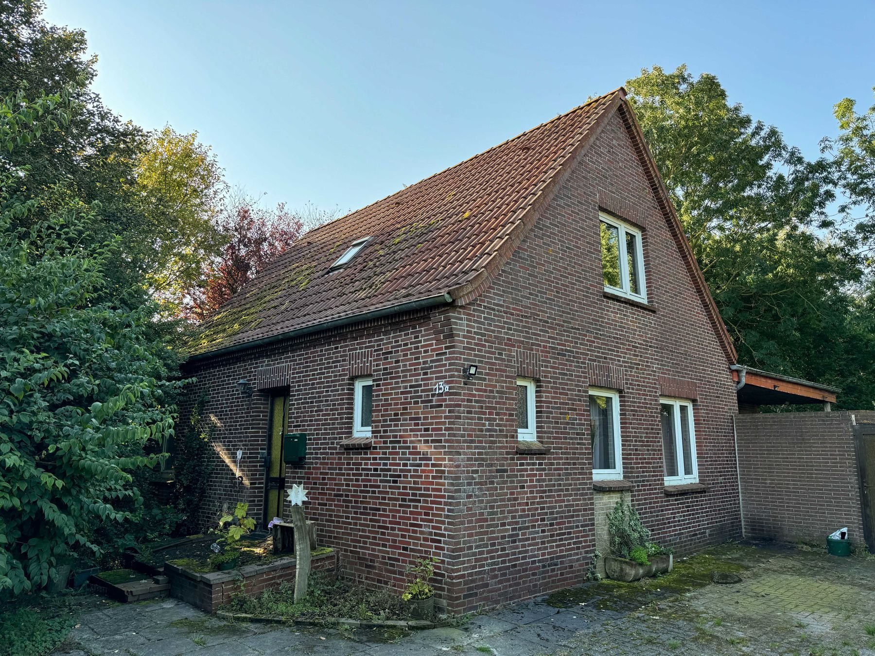 Einfamilienhaus zum Kauf 198.000 € 5 Zimmer 134 m²<br/>Wohnfläche 6.834 m²<br/>Grundstück Norddeich Norden 26506