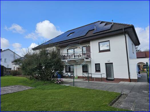 Mehrfamilienhaus zum Kauf 390.000 € 5 Zimmer 252 m² 1.119 m² Grundstück Sande 26452