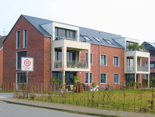 Wohnung zur Miete 804 € 3 Zimmer 83,8 m² frei ab 01.01.2027 Westerwaldstraße 15 Spexard Gütersloh 33332