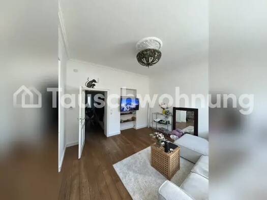 Wohnung zur Miete Tauschwohnung 1.300 € 2,5 Zimmer 63 m² 2. Geschoss Nippes Köln 50733