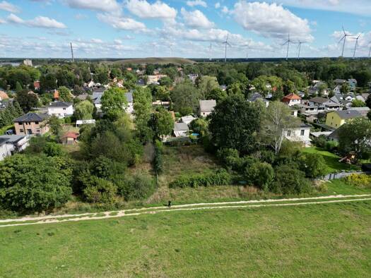 Grundstück zum Kauf provisionsfrei 225.000 € 600 m² Grundstück Heideweg 1 Bernau Bernau bei Berlin 16321