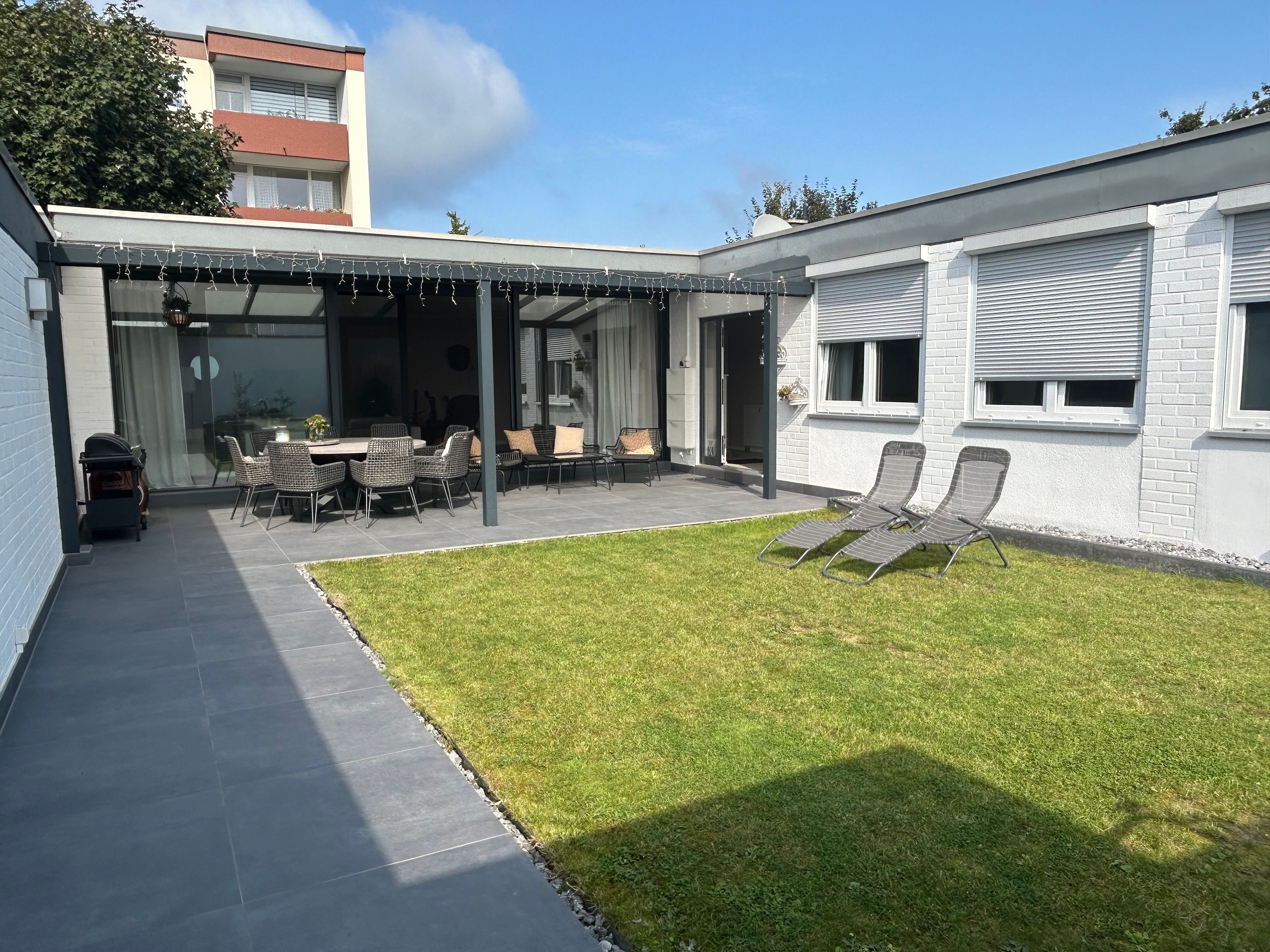 Bungalow zum Kauf provisionsfrei 459.000 € 4 Zimmer 125 m²<br/>Wohnfläche 400 m²<br/>Grundstück Lockhausen Bad Salzuflen 32108