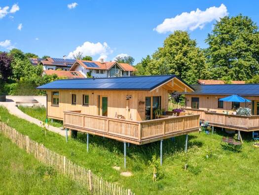 Haus zum Kauf - Erstbezug provisionsfrei als Kapitalanlage geeignet 167.000 € 37 m² 200 m² Grundstück Neudeck Wasserburg am Inn 83512