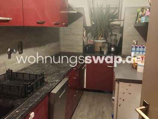 Wohnung zur Miete Tauschwohnung 550 € 2 Zimmer 54 m² 2. Geschoss Lankwitz Steglitz-Zehlendorf 12249