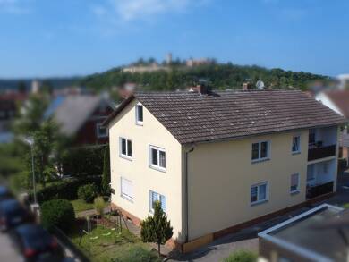 Mehrfamilienhaus zum Kauf 415.000 € 7 Zimmer 176,6 m² 607 m² Grundstück Burglengenfeld Burglengenfeld 93133