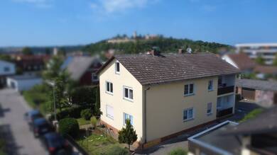Mehrfamilienhaus zum Kauf 415.000 € 7 Zimmer 176,6 m² 607 m² Grundstück Burglengenfeld Burglengenfeld 93133