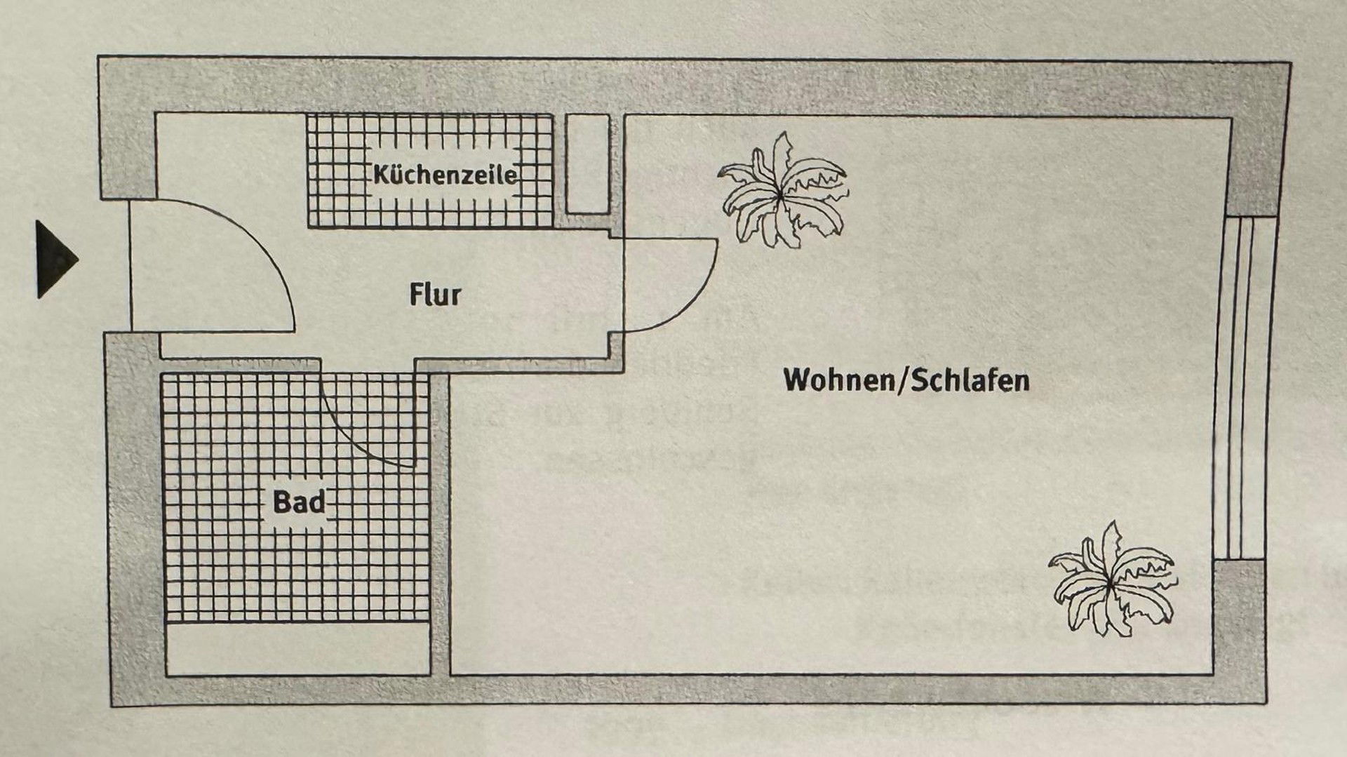 Wohnung zum Kauf provisionsfrei 129.000 € 1 Zimmer 32 m²<br/>Wohnfläche 2.<br/>Geschoss Seulberg Friedrichsdorf 61381