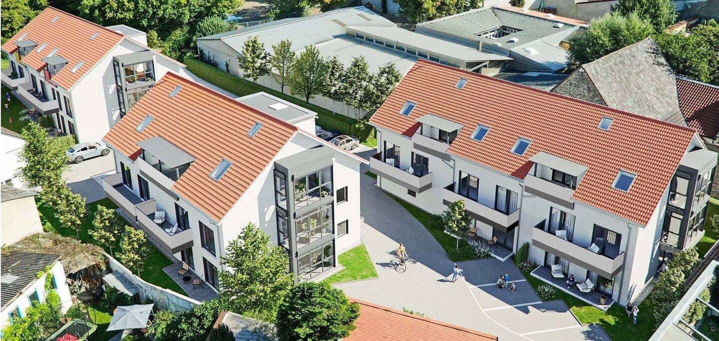 Immobilie in Klein-Winternheim - Barrierearme 4-Zimmer-DG-Wohnung - TOPP - Bild 1