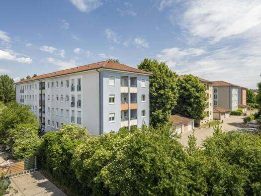 Wohnung zur Miete 722 € 3 Zimmer 70,3 m² 3. Geschoss Eutzinger Straße 6 Landau Landau in der Pfalz 76829