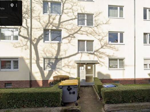 Wohnung zur Miete 800 € 2 Zimmer 45 m² Geschoss EG/1 frei ab sofort Humboldt-Gremberg Köln 51105