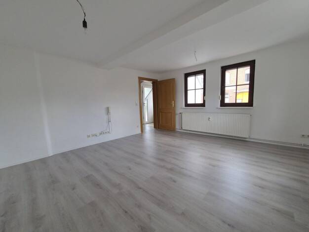 Reihenmittelhaus zur Miete 750 € 5 Zimmer 91,2 m² 91 m² Grundstück Sterbfritz Sinntal 36391