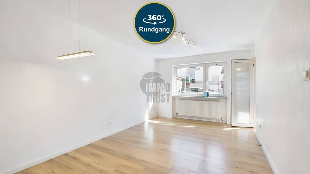 Wohnung zum Kauf 134.000 € 2 Zimmer 51,5 m² 1. Geschoss Geislingen Geislingen an der Steige 73312