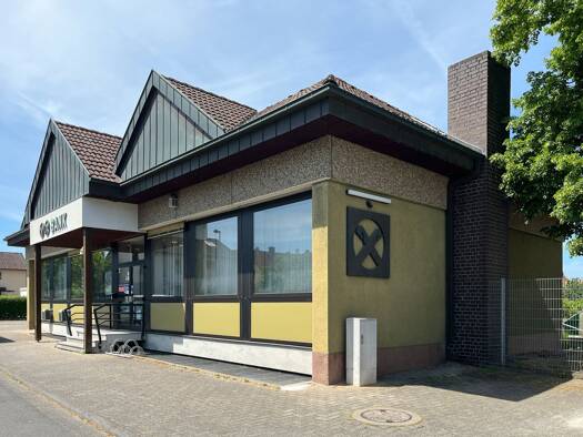 Bürogebäude zum Kauf provisionsfrei als Kapitalanlage geeignet 370.000 € 5 Zimmer 364 m² 882 m² Grundstück Trennfurt Klingenberg am Main 63911