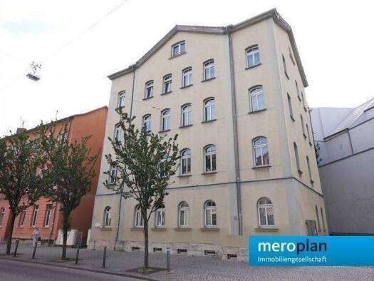 Studio zur Miete 396 € 1 Zimmer 48 m² 2. Geschoss frei ab 01.04.2026 Heinrich-Heine-Strasse 3 Altstadt Weimar 99423
