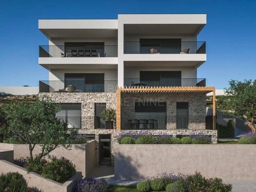 Wohnung zum Kauf 389.900 € 2 Zimmer 70 m² Geschoss 2/2 Žaborić, Šibenik - Okolica Šibenik 22000
