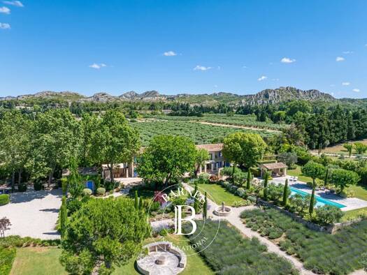 Haus zum Kauf 5.500.000 € 321 m² 19.422 m² Grundstück Maussane-les-Alpilles 13520