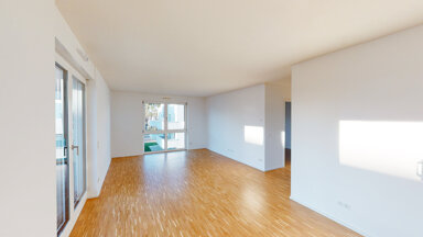 Wohnung zur Miete 965 € 2 Zimmer 65,2 m² 2. Geschoss frei ab 01.01.2025 George-Sullivan-Ring 50 Kaefertal - Nordost Mannheim 68309