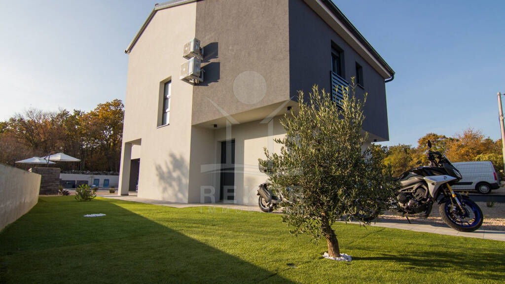 Villa zum Kauf - Erstbezug 620.000 € 5 Zimmer 150,7 m² 600 m² Grundstück Dobrinj 51511