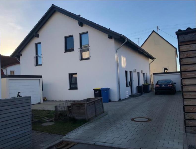 Doppelhaushälfte zum Kauf 499.000 € 4 Zimmer 99,5 m²<br/>Wohnfläche 232 m²<br/>Grundstück Balgheim 78582