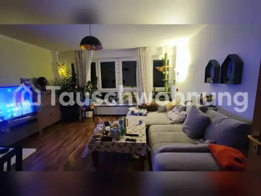 Wohnung zur Miete Tauschwohnung 670 € 2 Zimmer 58 m² 1. Geschoss Lindenthal Köln 50935