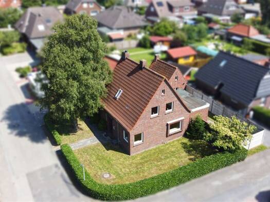 Einfamilienhaus zum Kauf 175.000 € 4 Zimmer 92 m² 431 m² Grundstück Süderneuland I Norden 26506