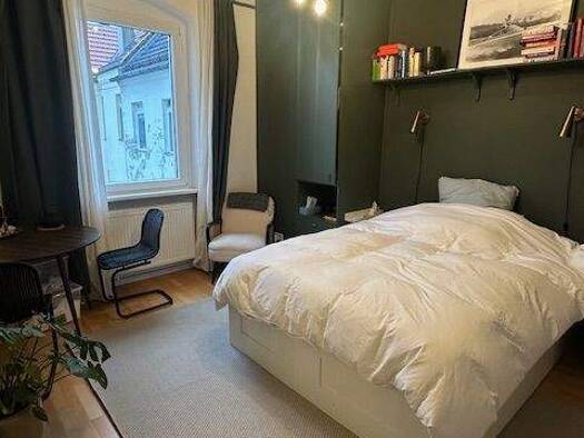 Studio zur Miete 900 € 1 Zimmer 29,2 m² 4. Geschoss frei ab 16.03.2026 Prenzlauer Berg Berlin 10439