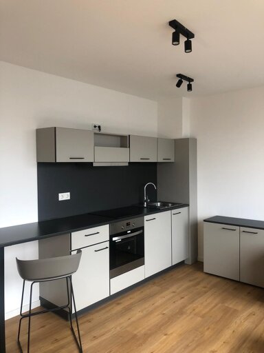 Wohnung zur Miete 675 € 1 Zimmer 32 m² 5. Geschoss Am historischen Lokschuppen 12 Stadtpark / Stadtgrenze 20 Fürth 90762