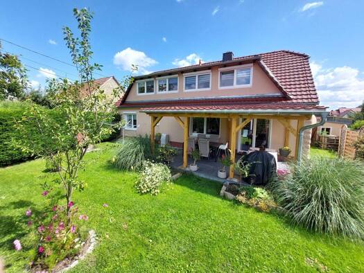 Einfamilienhaus zum Kauf provisionsfrei 390.000 € 5 Zimmer 163,1 m² 3.570 m² Grundstück Commerau Königswartha / Commerau 02699