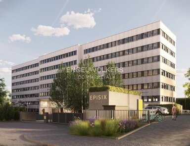 Büro-/Praxisfläche zur Miete 26,50 € 6.014 m² Bürofläche teilbar ab 106 m² Westend Berlin 14059