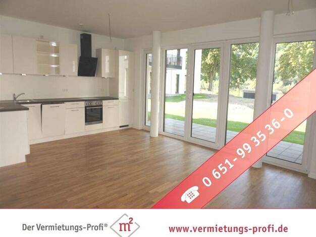Wohnung zur Miete 1.295 € 3 Zimmer 94 m² frei ab sofort Trier-Nord Trier 54292