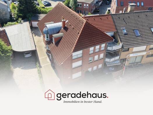 Wohnung zum Kauf 404.000 € 4 Zimmer 153 m² Nordhorn Nordhorn 48529