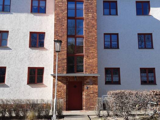 Wohnung zur Miete 318 € 2 Zimmer 52,9 m² 1. Geschoss frei ab sofort Gobbinstraße 15 Altstadt Brandenburg 14770