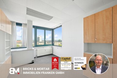 Praxisfläche zum Kauf 430.000 € 168 m² Bürofläche Stadtpark / Stadtgrenze 21 Fürth 90762