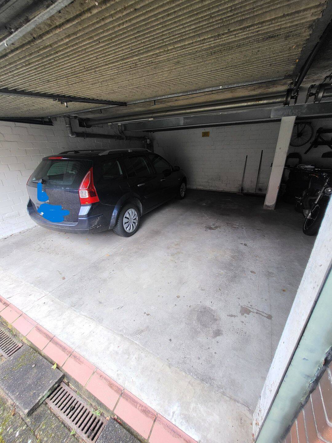 Garage zur Miete - Ansicht 2