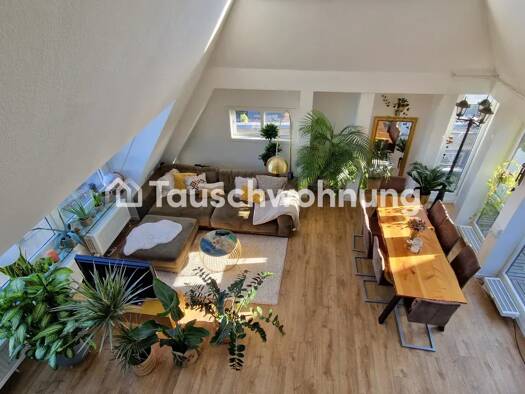 Wohnung zur Miete Tauschwohnung 1.600 € 2,5 Zimmer 100 m² 5. Geschoss Altstadt-Nord Köln 50667