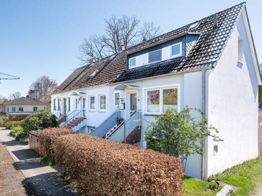 Reihenmittelhaus zum Kauf 385.000 € 4 Zimmer 110 m² 160 m² Grundstück Reinbek Reinbek 21465
