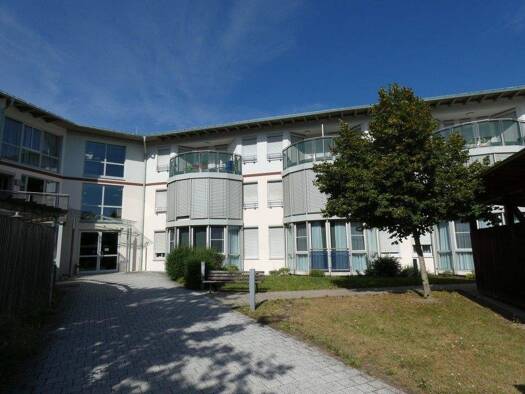 Wohnung zur Miete 560 € 2 Zimmer 51,8 m² 1. Geschoss Dinkelsbühl 91550