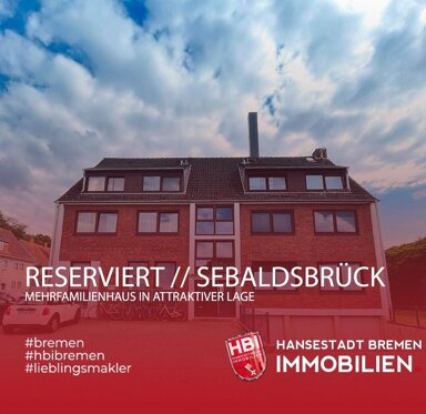 Mehrfamilienhaus zum Kauf 820.000 € 21 Zimmer 523 m² 752 m² Grundstück Sebaldsbrück Bremen 28309