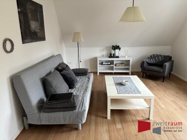 Wohnung zur Miete Wohnen auf Zeit 890 € 3 Zimmer 58 m² frei ab 30.06.2025 Schinkel - Ost 120 Osnabrück 49084